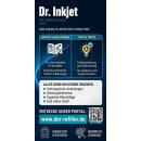 IRP211 - Dr. Inkjet Nachfüllwerkzeug Set No.2 - 5x...