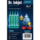 IRP212 - Dr. Inkjet Nachfüllwerkzeug Set No.3...