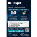 IRP212 - Dr. Inkjet Nachfüllwerkzeug Set No.3 kompatibel zu Canon PGI1500 und PGI2500 Druckerpatronen