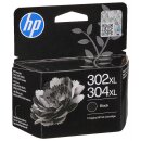 HP302 / HP304 XL Original HP Druckerpatrone B7RT9AE...