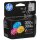 HP302 / HP304 XL Original HP Druckerpatrone B7RT8AE color mit ca. 300 Seiten Druckleistung nach Iso
