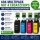 604XL - Multipack mit 4 Oneway Ersatzchips für T604XL Druckerpatronen