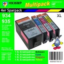 H936MP - TiDis XL Ersatzpatronen 4er Multipack ersetzen...