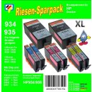 H937 - TiDis Riesensparpack mit 8 XL Ersatzpatronen -...