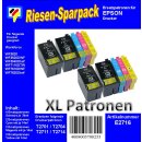 E2716 - TiDis Ersatzdruckerpatronen XL Riesensparpack...