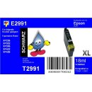 E2991 - black - TiDis XL Druckerpatrone mit 18ml Inhalt -...