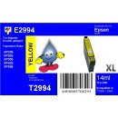 E2994 - yellow - TiDis XL Druckerpatrone mit 14ml Inhalt...
