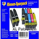 E2997 - B|C|M|Y - TiDis XL Riesensparpack mit 10...