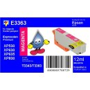 E3363 - magenta - TiDis Druckerpatrone ersetzt  T33XL/...