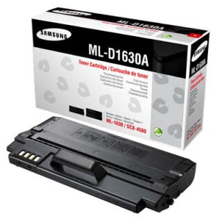 ML-D1630A - Schwarz - Samsung Toner mit 2.000 Seiten Druckleistung nach Iso (End of Live)