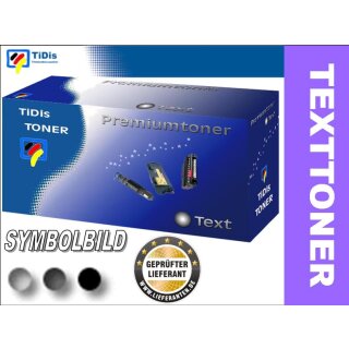 TiDis Text-Recycling Drumkit mit 12.000 Seiten Druckleistung nach Iso - ersetzt DR2200