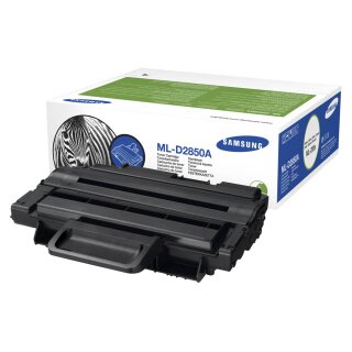 ML-D2850A - Schwarz - Original Samsung Toner mit 2.000 Seiten Druckleistung nach Iso