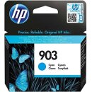 HP903 Cyan HP Tintenpatrone mit ca. 315 Seiten...