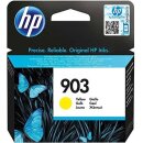 HP903 Yellow HP Tintenpatrone mit ca. 315 Seiten...