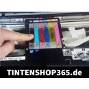 IRP860 - T24 - Dr.Inkjet Druckkopfreinigungspatronen Clean-Multipack mit 1000ml Dr. Inkjet Druckkopfreiniger - ersetzen T24