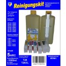 IRP861 - T26 - Dr.Inkjet Druckkopfreinigungspatronen Clean-Multipack mit 1000ml Dr. Inkjet Druckkopfreiniger - ersetzen T26