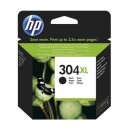 HP304XL - Druckerpatrone schwarz mit ca. 300 Seiten...