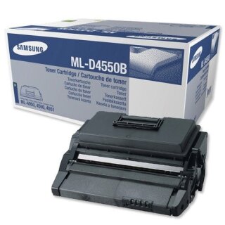 ML-D4550B - Schwarz - Original Samsung Toner mit 20.000 Seiten Druckleistung nach Iso