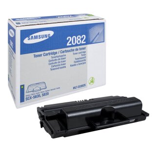 MLT-D2082S - Schwarz - Original Samsung Toner mit 4.000 Seiten Druckleistung nach Iso