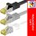 1,5 Meter CAT 7 - Goobay RJ-45 S/FTP PIMF Profi Netzwerkkabel