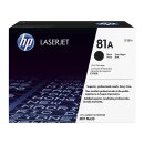 HP CF281A - schwarz - Original HP Druckkassette mit...