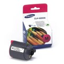 CLP-M300A - Magenta - Original Samsung Toner mit 1.000...