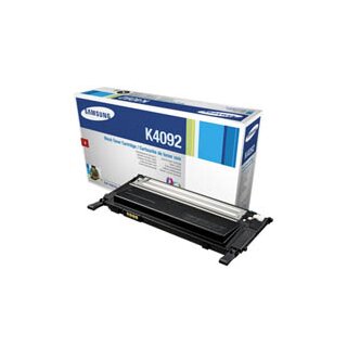 SU138A - CLT-K4092S - schwarz - Original Samsung Toner mit 1.500 Seiten Druckleistung nach Iso