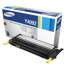 SU482A - CLT-Y4092S - gelb - Original Samsung Toner mit...