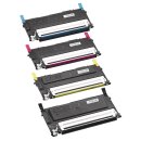 SU392A - CLT-P4092C - 4er Pack - Original Samsung Toner...