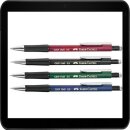 FABER-CASTELL Druckbleistifte Grip 1345 mit 0,5mm...