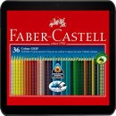 FABER-CASTELL Farbstifte Colour GRIP im 36er Spar Pack