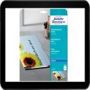 Avery Zweckform 2500 Transparente Folien (A4,...