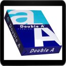 Double A 500 Blatt Kopierpapier PREMIUM weiß A4 80...