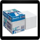 Double A 2.500 Blatt Kopierpapier PREMIUM weiß A4...