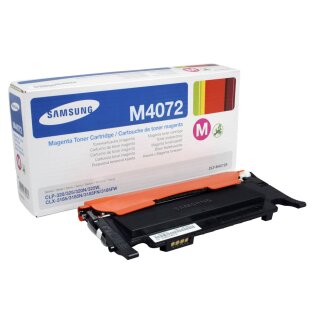 SU262A - CLT-M4072S - magenta - Original Samsung Toner mit 1.000 Seiten Druckleistung nach Iso