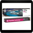 HP973X Magenta Original Druckerpatrone mit hoher Reichweite für HP PageWide - 7.000 Seiten Druckleistung - F6T82AE
