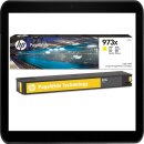 HP973X Yellow Original Druckerpatrone mit hoher...