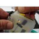 IRP831MP - CISS / Easyrefillpatronen Multipack für LC225/LC227/LC229 Black, Cyan, magenta, Yellow mit Autoresettchip - Leerpatronenset