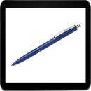 Schneider Kugelschreiber K15 Schreibfarbe blau - 20...