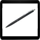 Schneider Kugelschreiber K15 Schreibfarbe schwarz - 20...