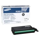 ST906A - CLP-K660B - schwarz - Original Samsung Toner mit...