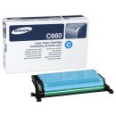 ST885A - CLP-C660B - cyan - Original Samsung Toner mit...