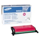 ST924A - CLP-M660B - magenta - Original Samsung Toner mit...