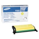 ST959A - CLP-Y660B - gelb - Original Samsung Toner mit...