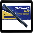 Pelikan Großraumtintenpatronen 4001 10x 5er Packung...