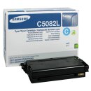 SU055A - CLT-C5082L - cyan - Original Samsung Toner mit...