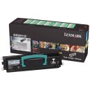 E352H11E - Schwarz - Original Lexmark Toner mit 9.000...