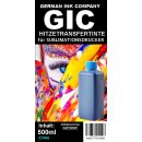 Cyan GIC - Hitzetransfertinte | Sublimationstinte in...