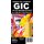 Yellow GIC - Hitzetransfertinte | Sublimationstinte in 500ml Flasche - Farbe Yellow