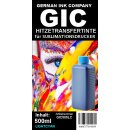 Lightcyan GIC - Hitzetransfertinte | Sublimationstinte in...